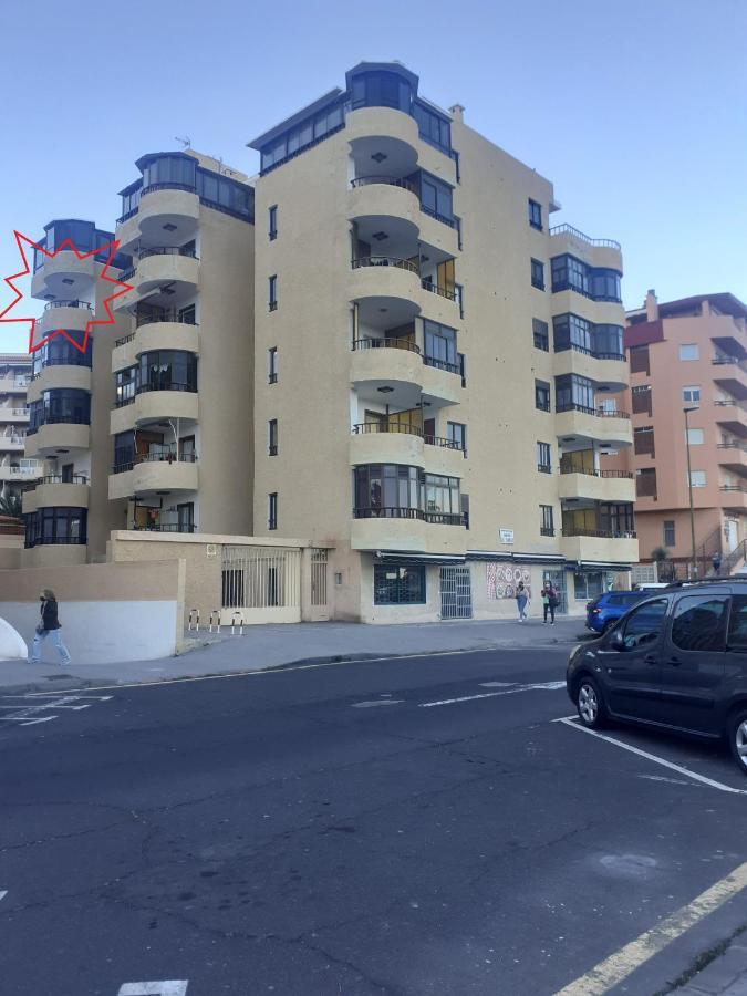 Casa Yuni Apartment กันเดลาเรีย ภายนอก รูปภาพ