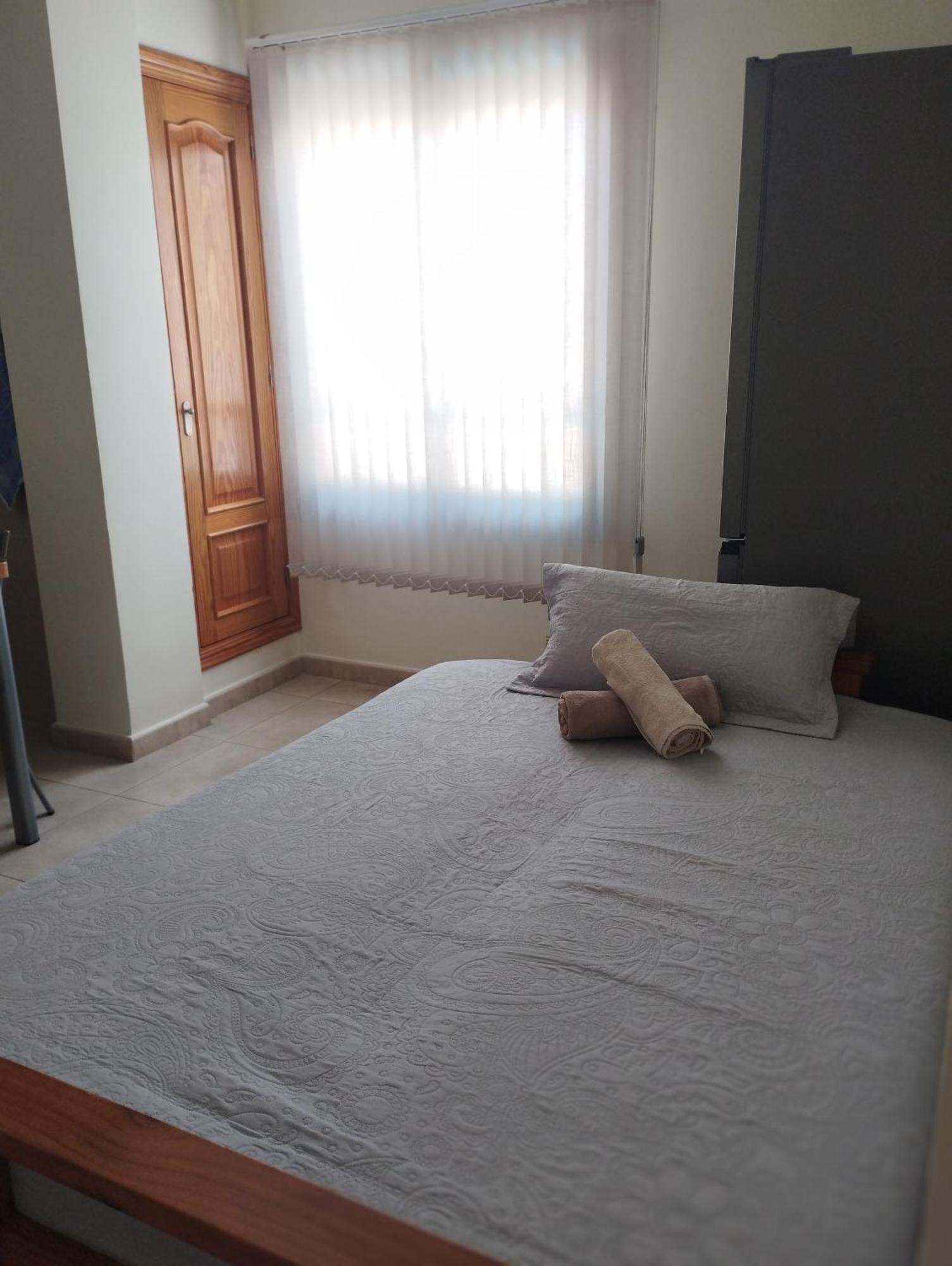 Casa Yuni Apartment กันเดลาเรีย ภายนอก รูปภาพ