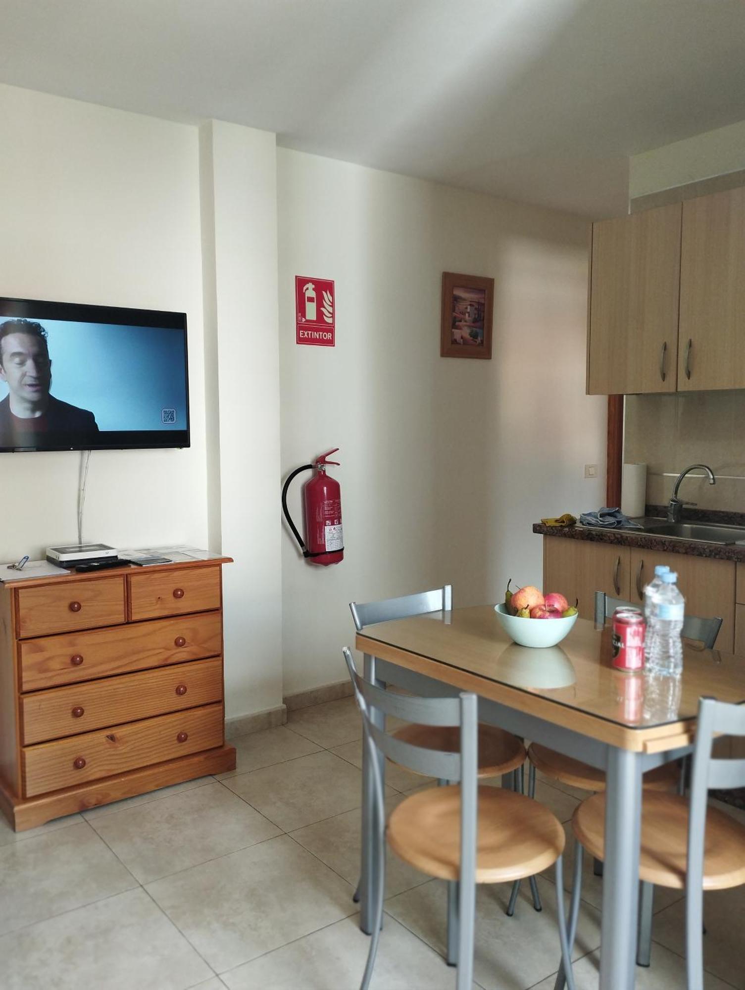 Casa Yuni Apartment กันเดลาเรีย ภายนอก รูปภาพ