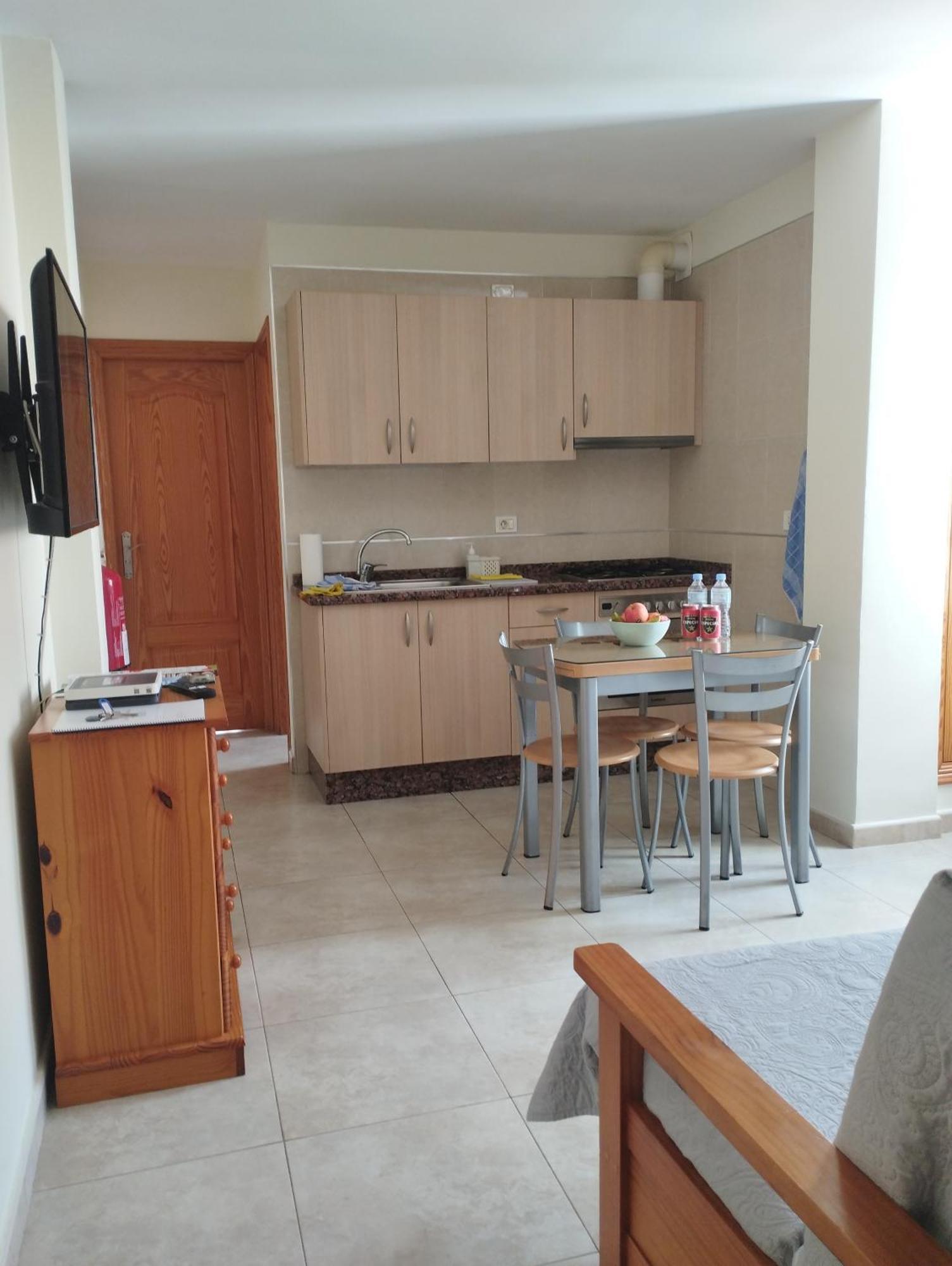 Casa Yuni Apartment กันเดลาเรีย ภายนอก รูปภาพ